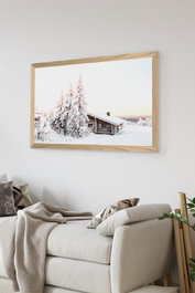 Wallity Cuadro decorativo Tekhammdf129 Multicolor